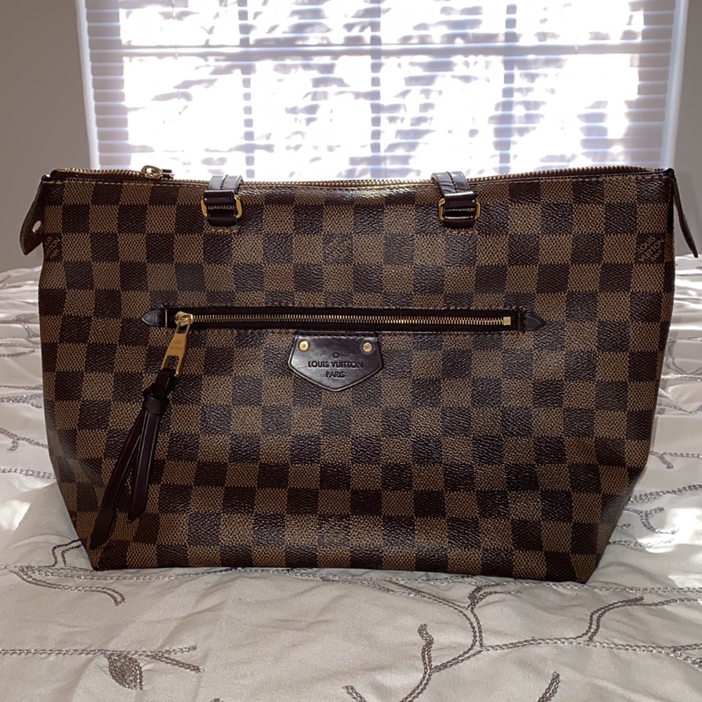 LV Damier Ebene Iena PM